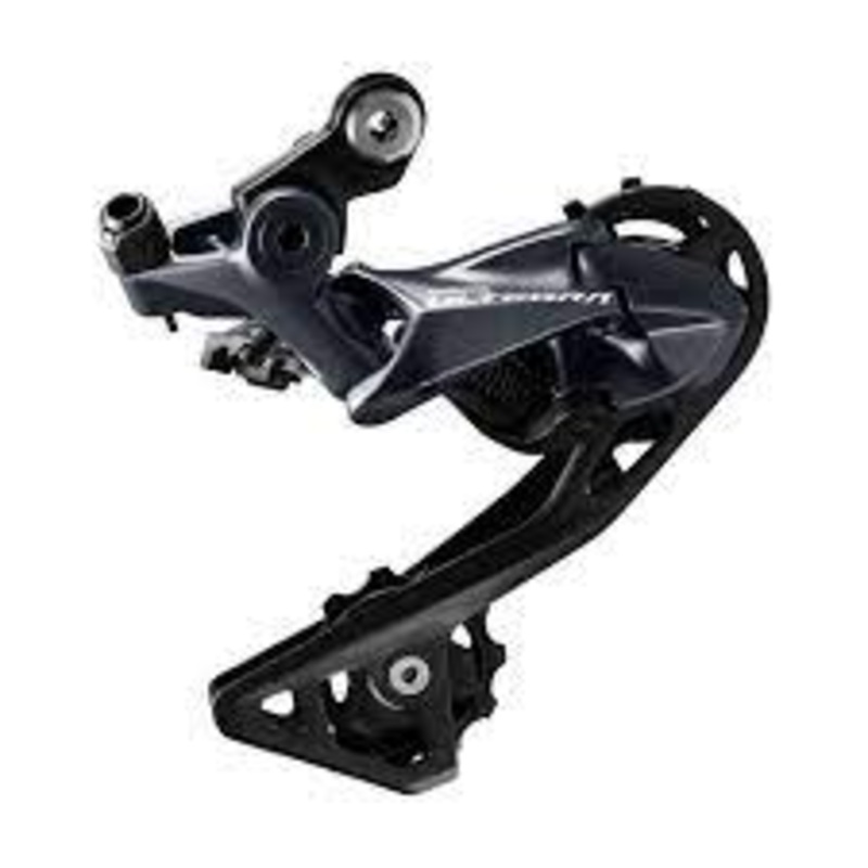 SHIMANO - RD-R8000, ULTEGRA GS-11 SP, REAR DERAILLEUR, SHADOW DESIGN, DIRECT ATTACHMENT