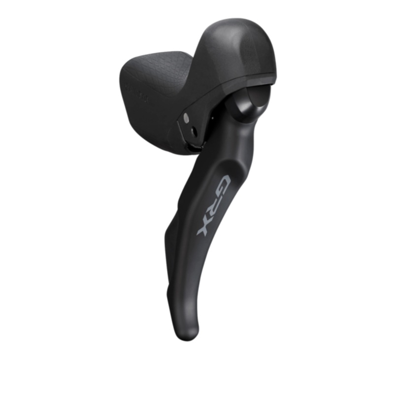 SHIMANO - SHIFT/BRAKE LEVER, ST-RX600, GRX, MECHANICAL SHIFT/HYDRAULIC DISC BRAKE
