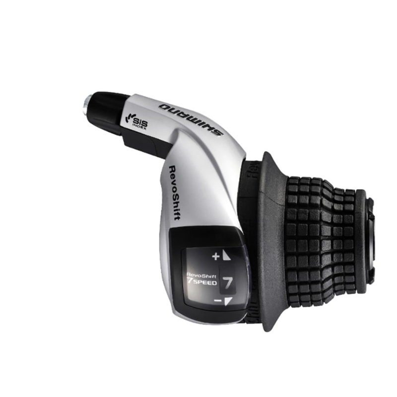 SHIMANO - SL-RS45, 7 SPEED, TOURNEY, REVO SHIFTER
