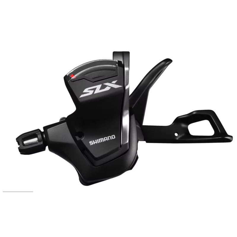 SHIMANO - SLX SL-M660 LEFT SHIFTER LEVER 3 SPEED, CABLES AND HOUSING INCLUDED 1800/1200MM