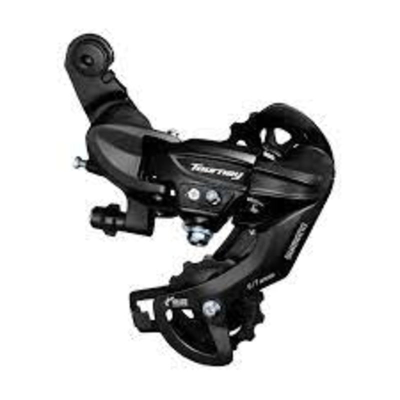 SHIMANO - TOURNEY 6/7SP RDTX35B, REAR DERAILLEUR