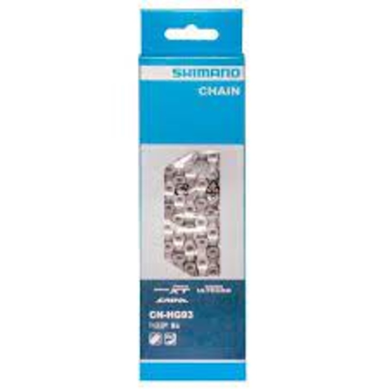 SHIMANO - XT CN-HG93 CHAIN 9 SPD 116 LINKS