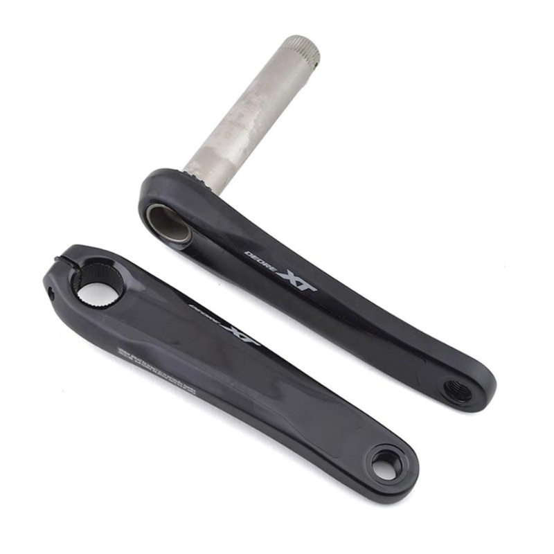 SHIMANO - XT FC-M8130, CRANKSET, SPEED: 12, SPINDLE: 24MMM