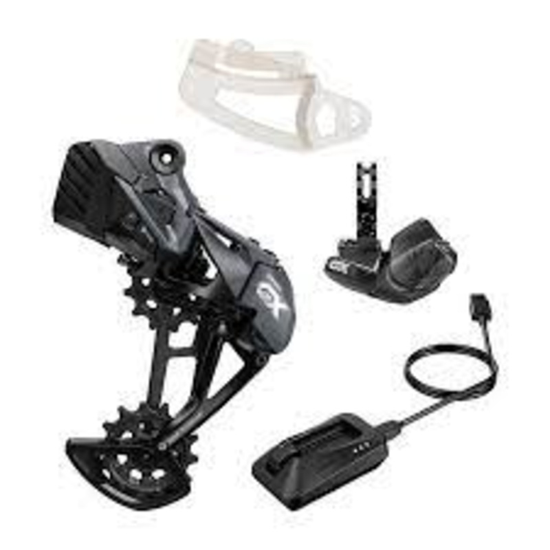 SRAM - GX1 EAGLE AXS UPGRADE KIT, REAR DERAILLEUR, BATTER CONTROLLER