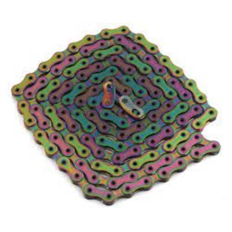 SRAM - PC-XX1 EAGLE, CHAIN SPEED: 12, LINKS:126, RAINBOW