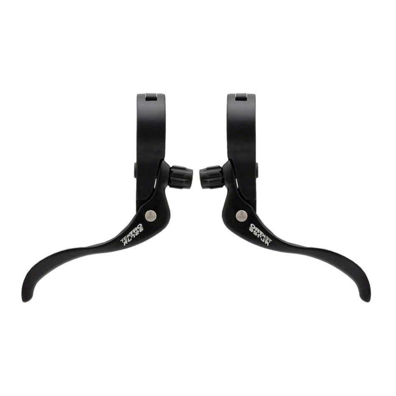 TEKTRO - RL726 TOP MOUNT IN-LINE BRAKE LEVERS, 26MM CLAMP