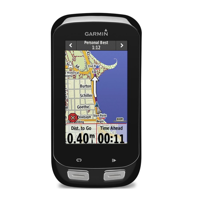 GARMIN- EDGE 1000 BUNDLE