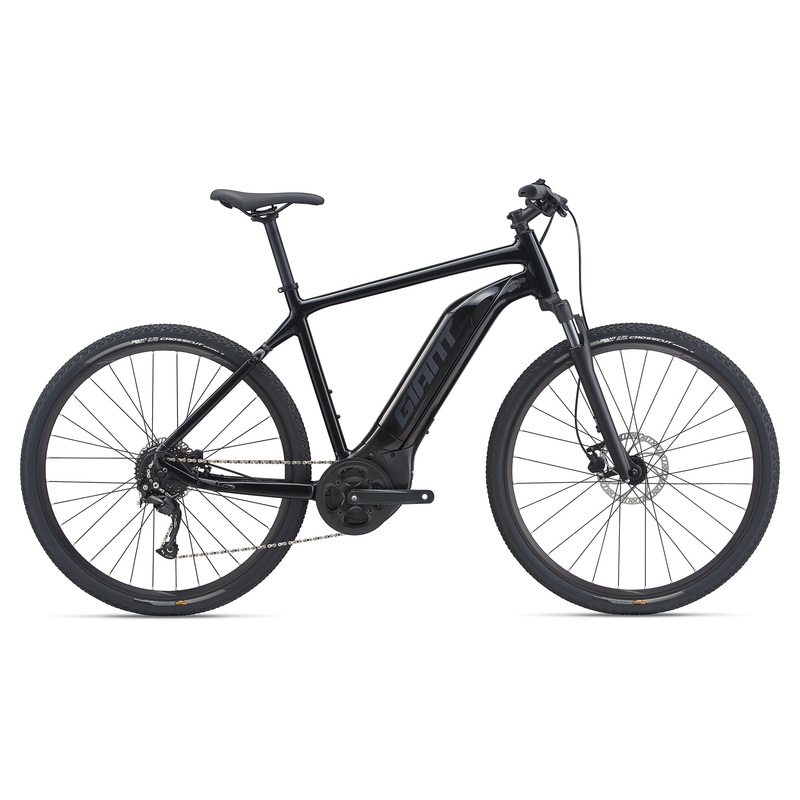 Giant 2022 - Roam E+ GTS & STA
