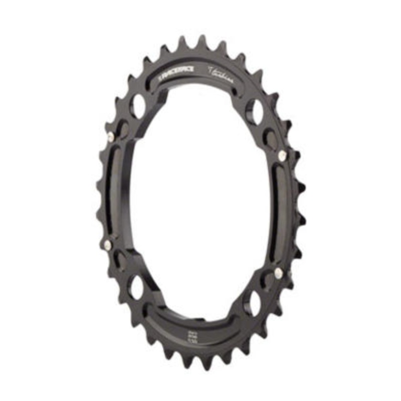 RACE FACE - CHAINRING 10 SPD 64BCD 24T TURBINE BLACK