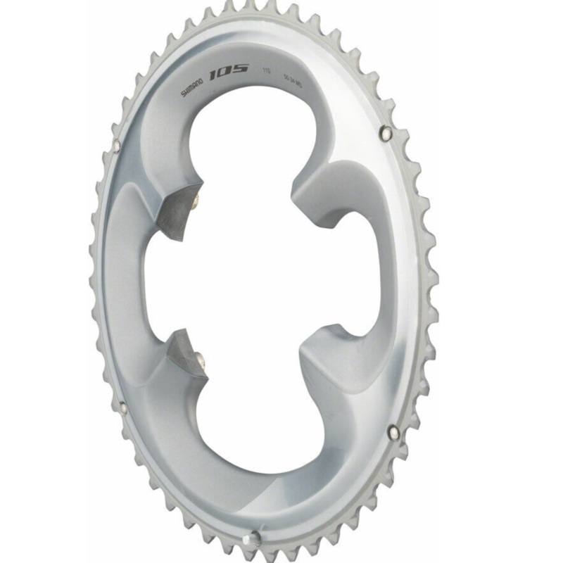 SHIMANO - 105 CHAINRING 50T 110BCD FOR 2x11 SPD