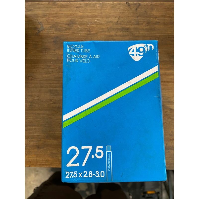 49N  - TUBE, 27.5" 2.8-3.00