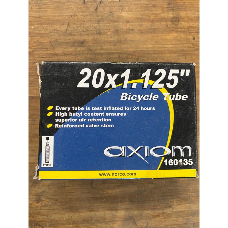 AXIOM  - TUBE, 20"