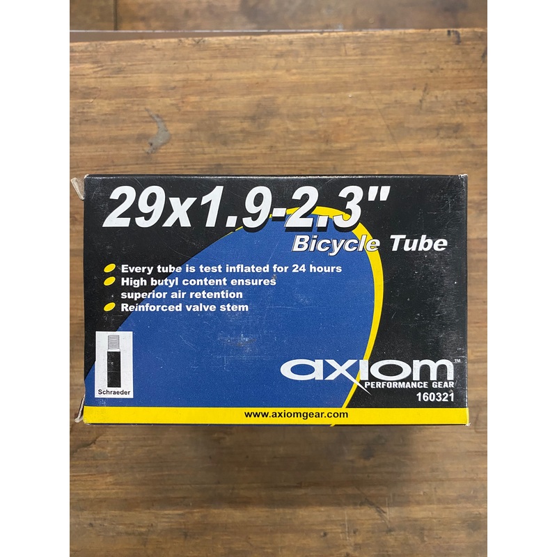AXIOM  - TUBE, 29"
