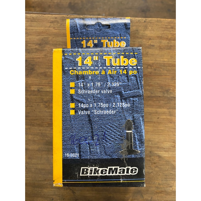 BIKEMATE  - TUBE, 14"
