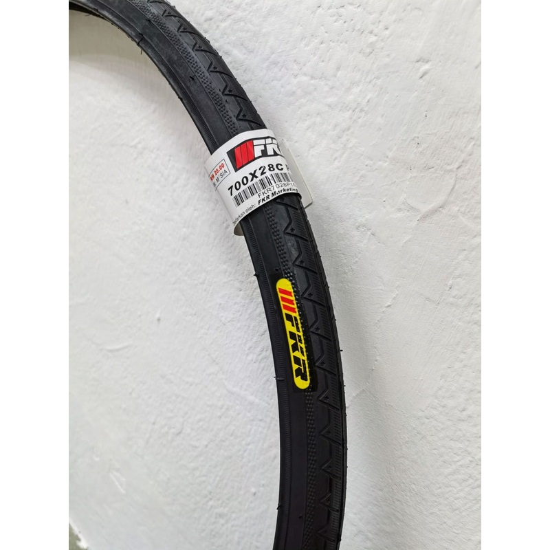 BREV - SLITTATA TIRE 28C