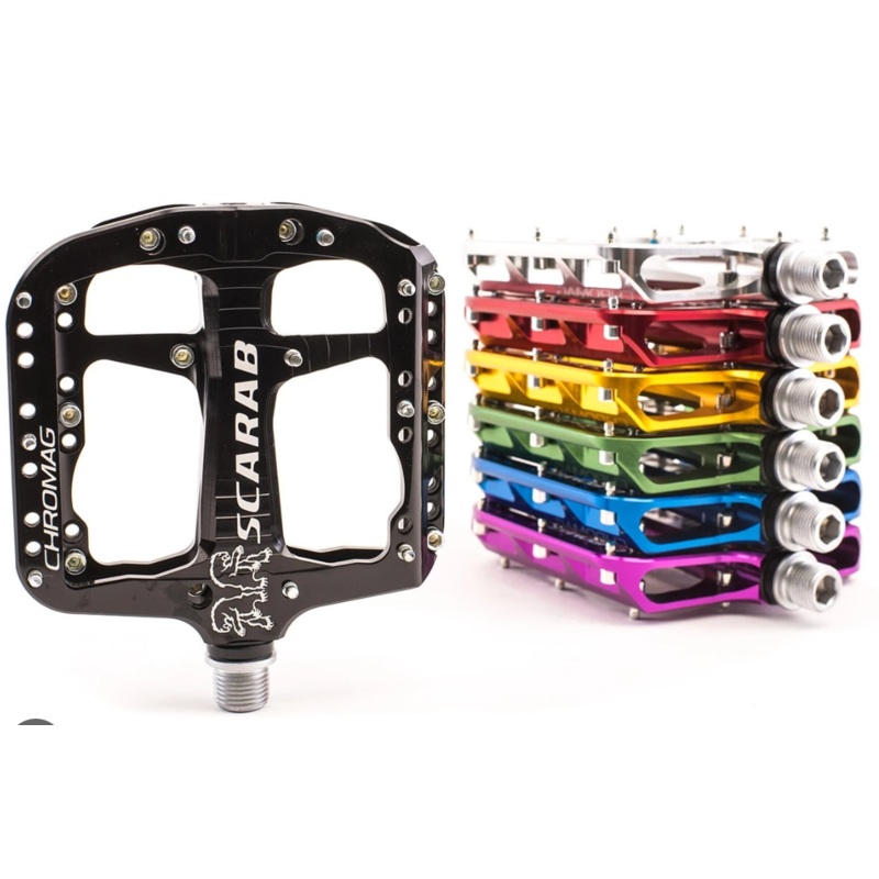 CHROMAG - SCARAB PEDAL