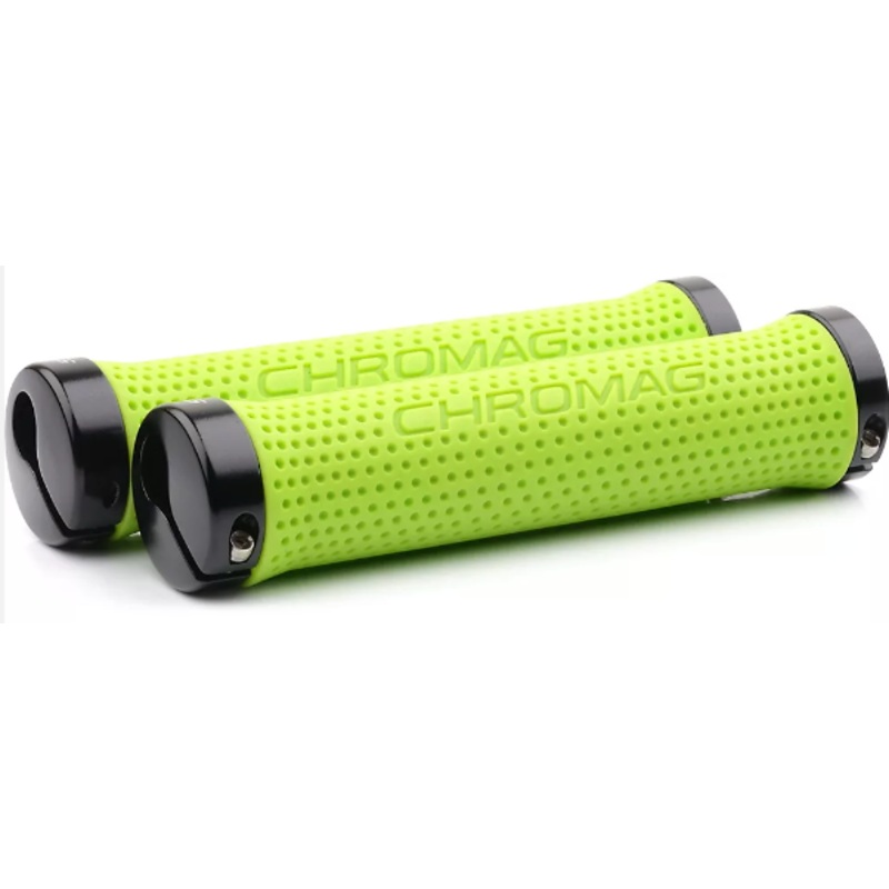 CHROMAG - THE BASIS GRIP TIGHT GREEN