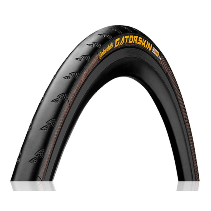 CONTINENTAL - GATORSKIN TIRE FOLDING