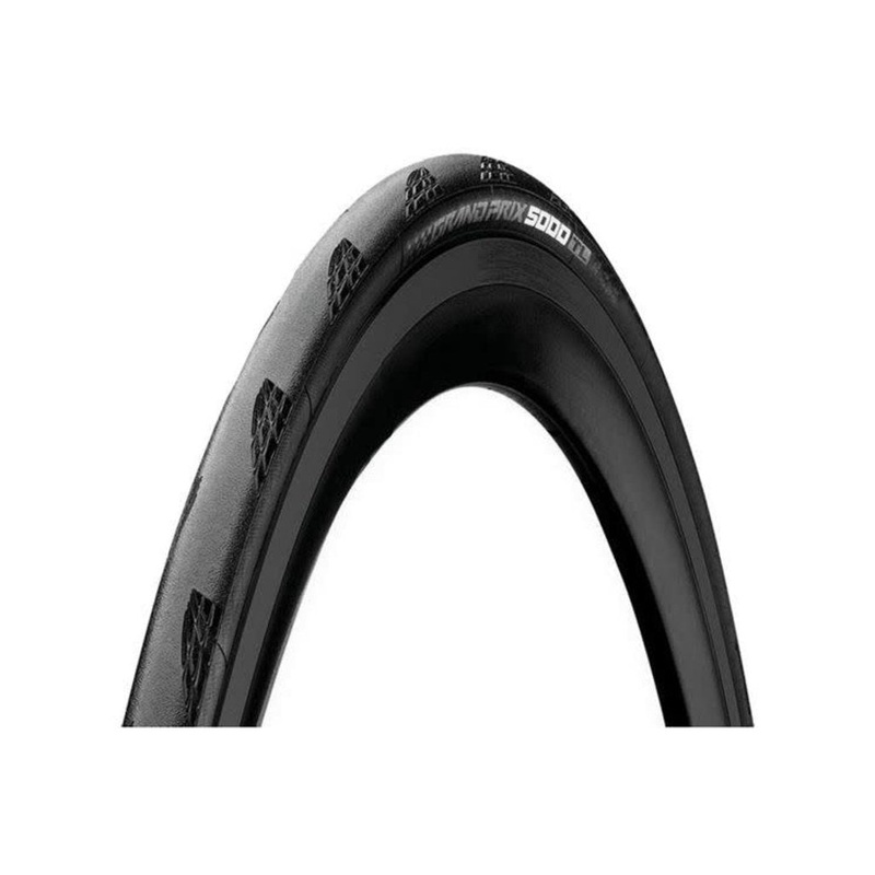 CONTINENTAL - GRAND PRIX 5000, BLACKCHILI BLK