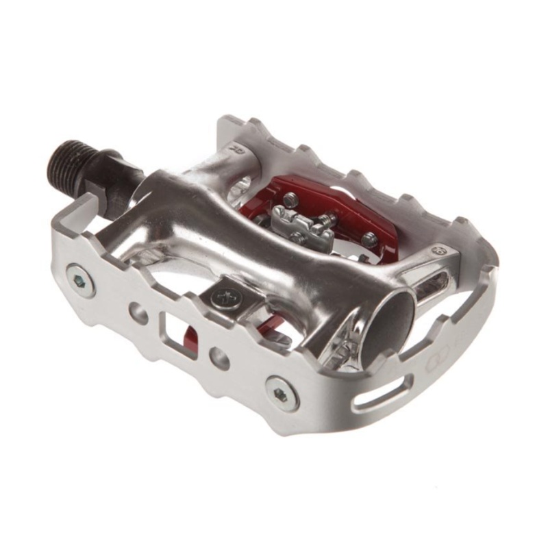 ECLYPSE - SWITCH DUAL SIDED PEDALS  BLACK PAIR