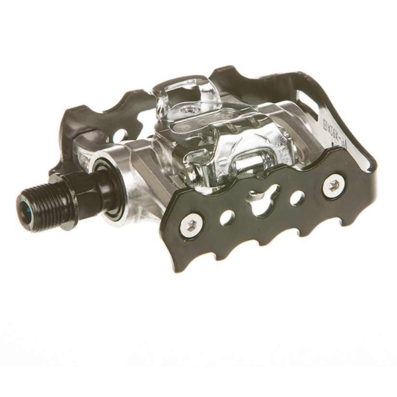 ECLYPSE - SWITCH DUAL SIDED PEDALS FLAT/CLIPLESS