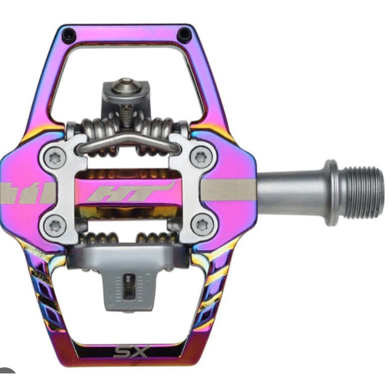 HT - PEDAL MOUNTAIN T1 CLIPLESS
