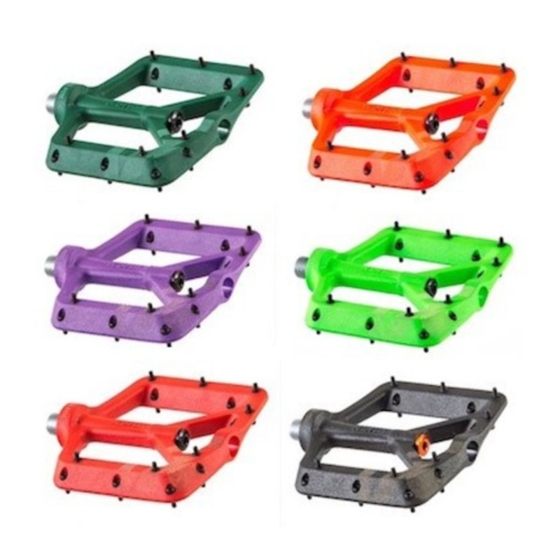 KONA - WAH WAH PEDALS, PLASTIC