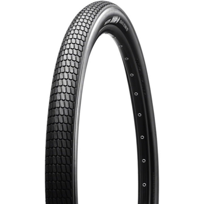 MAXXIS - DTR-1, TIRE 650x47, FOLDING, BLK