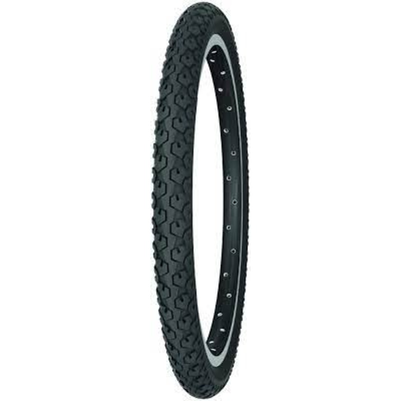 MICHELIN - COUNTRY JUNIOR, 20"X1.75, WIRE, CLINCHER, BLK