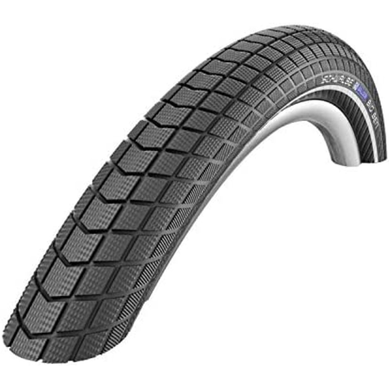 SCHWALBE - BIG BEN, TIRE 26X2.15 BROWN