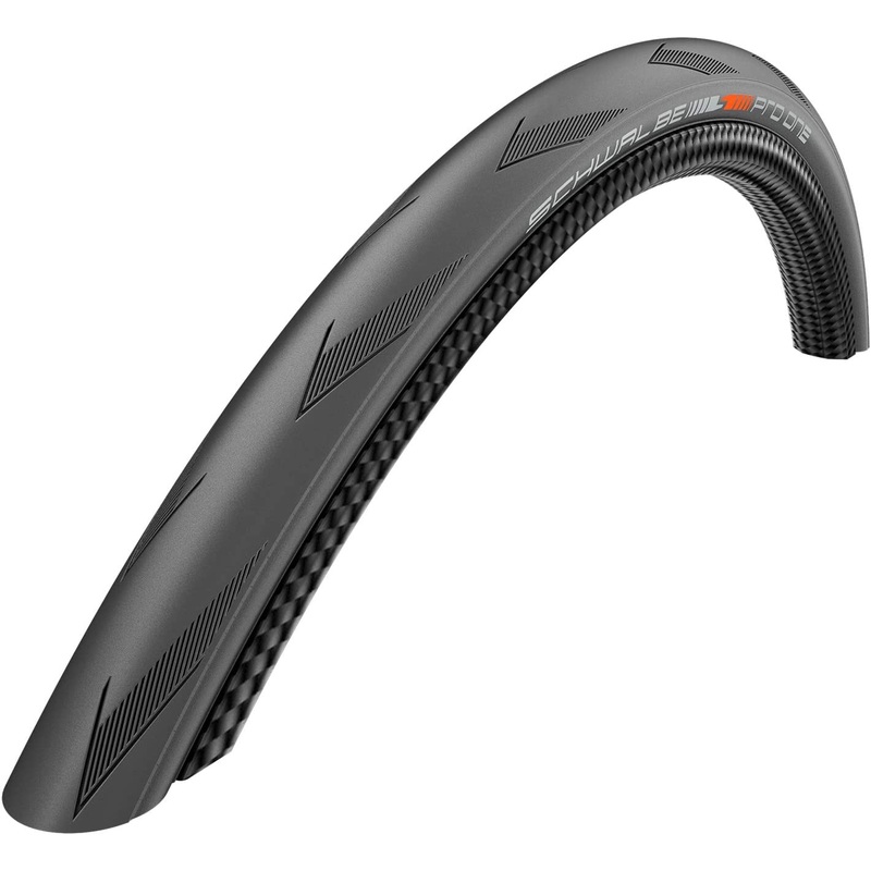 SCHWALBE - PRO ONE, TIRE, 650BX25, FOLDING, TR, ADDIX RACE