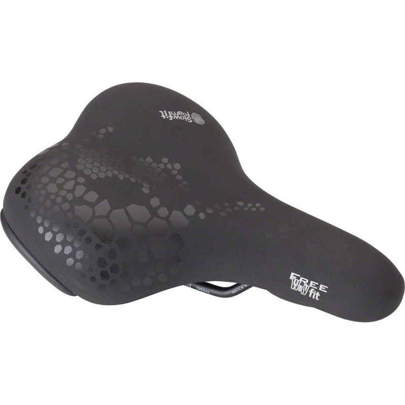 SELLE ROYAL - FREEWAY MOERATE, SADDLE, 260X1188MM, WOMEN, BLACK