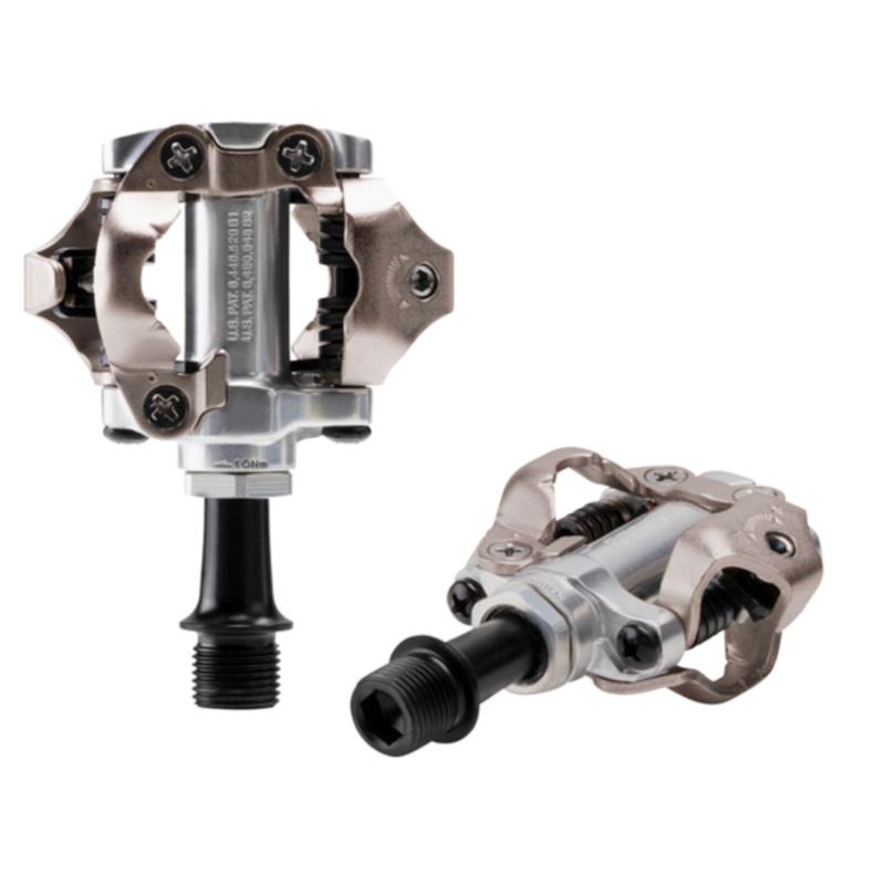 SHIMANO - M540, SPD PEDALS, BLACK
