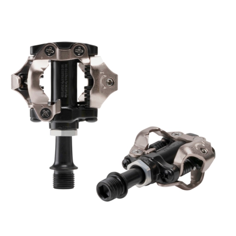 SHIMANO - PEDAL, PD-M540 SPD PEDAL, BLACK , W/CLEAT(SM-SH51)