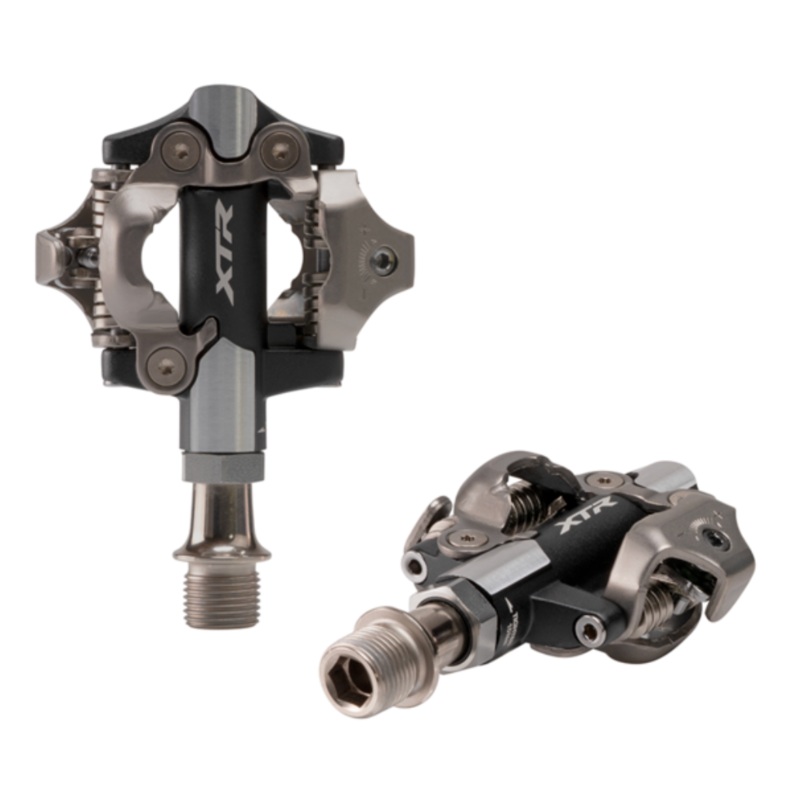 SHIMANO - PEDAL, PD-M9100, XTR, RACE SPD PEDAL, W/CLEAT(SM-SH51)
