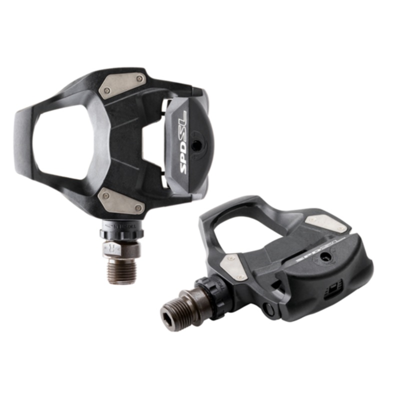 SHIMANO - PEDAL, PD-RS500, SPD-SL PEDAL, W/CLEAT(SM-SH11)