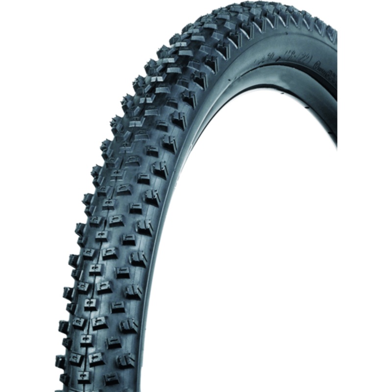 VEE RUBBER - TIRE CROWN GEM, 24''X2.25'', TR, BLACK