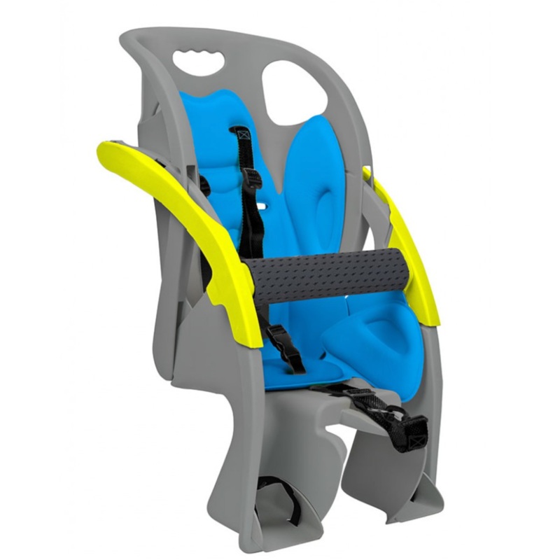 COPILOT - LIMO CHILD SEAT W EX-1 DISC RACK