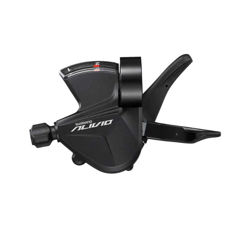 SHIMANO - ALIVIO SL-M3100-2L TRIGGER SHIFTER LEVER, 2 SPEED