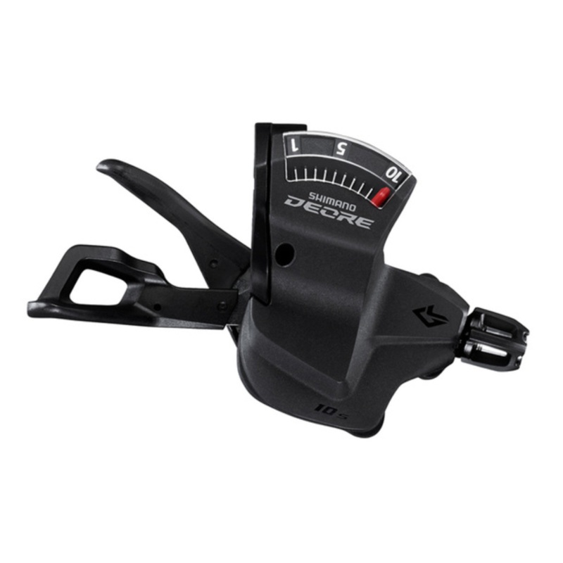 SHIMANO - DEORE, SHIFT LEVER, RIGHT, 10-SPEED