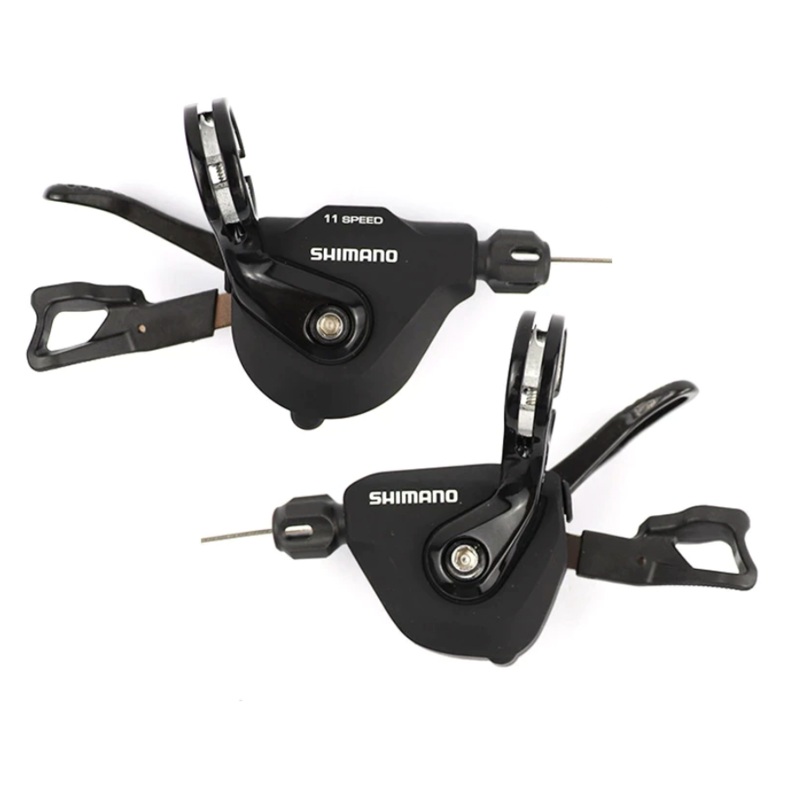SHIMANO - SHIFT LEVER SET, SL-RS700 R AND L, FOR FHB ROAD, 2X11-SPEED, BLACK