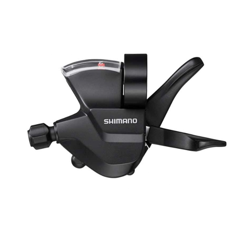 SHIMANO - SL-M315-7R TRIGGER SHIFTER 7SP BLACK