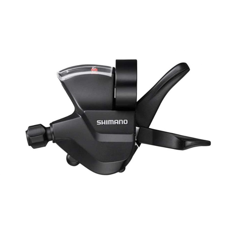 SHIMANO - SL-M315-L, TRIGGER SHIFTER 3SP BLACK