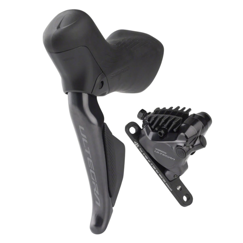 SHIMANO - DISC BRAKE SET/J-KIT DIRECT, ULTEGRA ST-R8170, FOR 160MM ROTOR, Di2