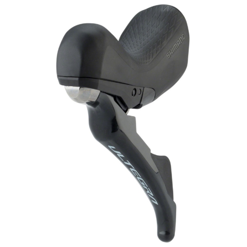 SHIMANO - ULTEGRA ST-R8020 2 SPD LEFT CARBON, MECHANICAL SHIFT-HYDRAULIC BRAKE