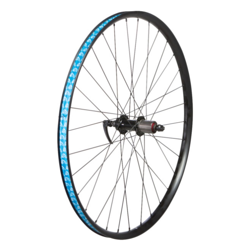 49N  - MTB/URBAN 27.5 650B DISC (CL & 6-BOLT/QR) REAR