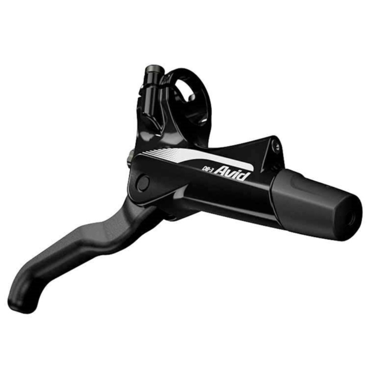 AVID - DB3, HYDRAULLIC BRAKE LEVER, ALUMINIUM, BLACK