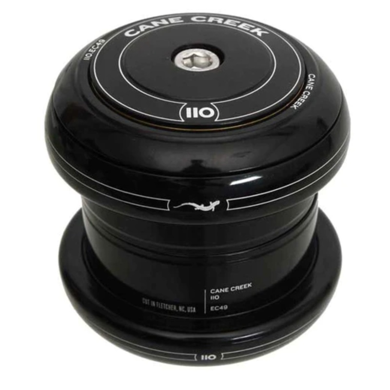 CANE CREEK - 110 COMP TRADITIONAL 1.5" BLK HEADSET