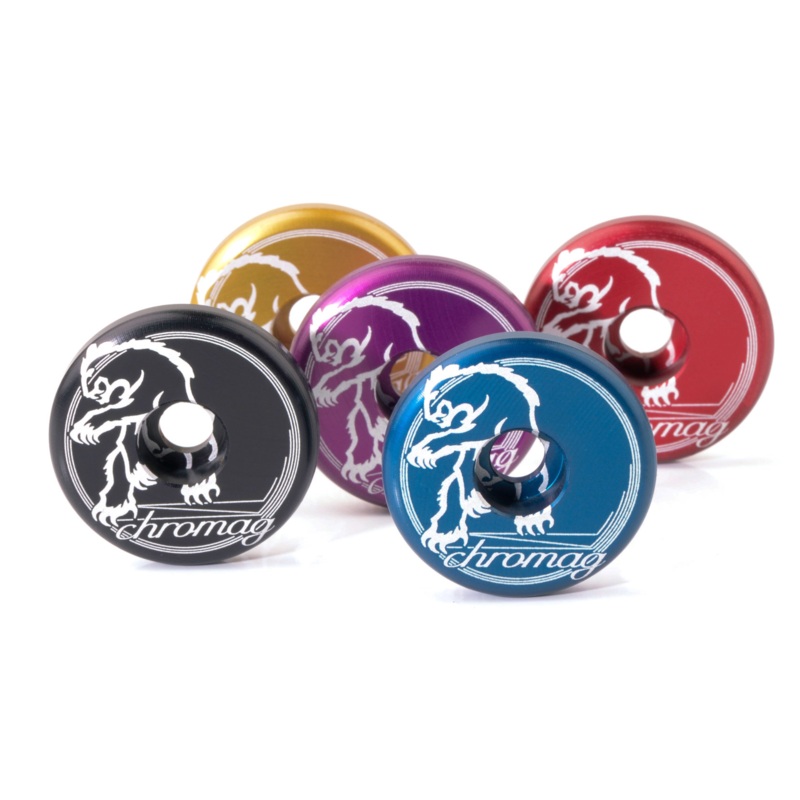 CHROMAG - TOP CAP