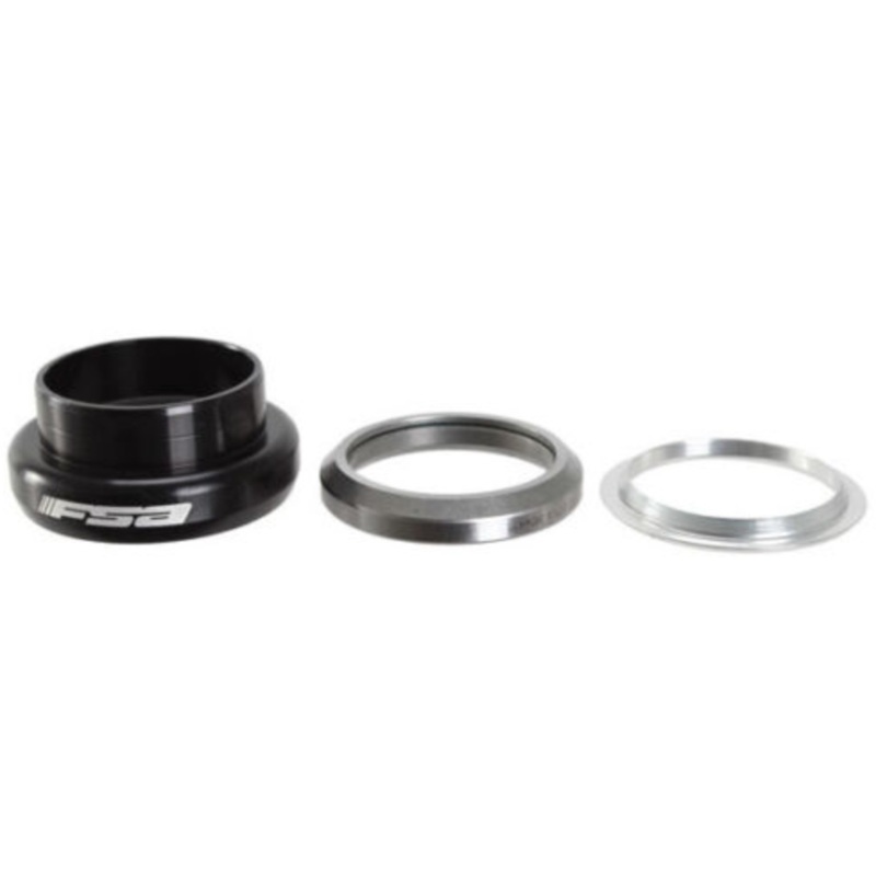 FSA - HEADSET PART, LOWER CUP, 1.5", ORBIT ITA, EXTERNAL, BLACK